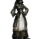 Illustration for article titled The grotesque witch concept art from emHansel Gretel/em will probably turn you on